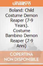 Boland: Child Costume Demon Reaper (7-9 Years). Costume Bambino Demon Reaper (7-9 Anni) giochi