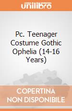 Pc. Teenager Costume Gothic Ophelia (14-16 Years) gioco