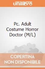 Pc. Adult Costume Horror Doctor (M/L) gioco