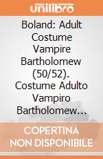 Boland: Adult Costume Vampire Bartholomew (50/52). Costume Adulto Vampiro Bartholomew Taglia 5/52 giochi