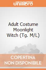 Adult Costume Moonlight Witch (Tg. M/L) giochi