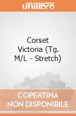 Corset Victoria (Tg. M/L - Stretch) giochi