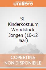 St. Kinderkostuum Woodstock Jongen (10-12 Jaar) gioco
