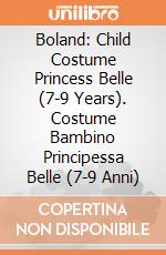 Boland: Child Costume Princess Belle (7-9 Years). Costume Bambino Principessa Belle (7-9 Anni) giochi