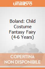 Boland: Child Costume Fantasy Fairy (4-6 Years) giochi