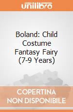 Boland: Child Costume Fantasy Fairy (7-9 Years) giochi