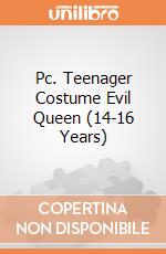 Pc. Teenager Costume Evil Queen (14-16 Years) gioco