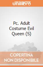 Pc. Adult Costume Evil Queen (S) gioco