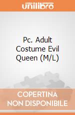Pc. Adult Costume Evil Queen (M/L) gioco