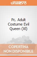 Pc. Adult Costume Evil Queen (Xl) gioco