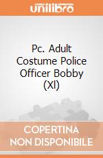 Pc. Adult Costume Police Officer Bobby (Xl) gioco