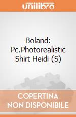 Boland: Pc.Photorealistic Shirt Heidi (S) gioco