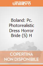 Boland: Pc. Photorealistic Dress Horror Bride (S) H gioco