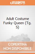Adult Costume Funky Queen (Tg. S) giochi