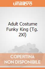 Adult Costume Funky King (Tg. 2Xl) giochi