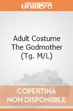 Adult Costume The Godmother (Tg. M/L) giochi