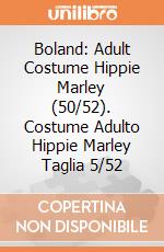 Boland: Adult Costume Hippie Marley (50/52). Costume Adulto Hippie Marley Taglia 5/52 giochi