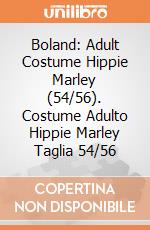 Boland: Adult Costume Hippie Marley (54/56). Costume Adulto Hippie Marley Taglia 54/56 giochi