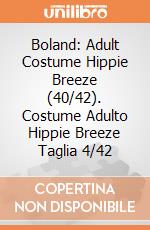 Boland: Adult Costume Hippie Breeze (40/42). Costume Adulto Hippie Breeze Taglia 4/42 giochi
