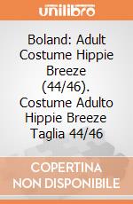 Boland: Adult Costume Hippie Breeze (44/46). Costume Adulto Hippie Breeze Taglia 44/46 giochi