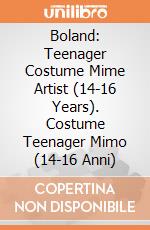 Boland: Teenager Costume Mime Artist (14-16 Years). Costume Teenager Mimo (14-16 Anni) giochi