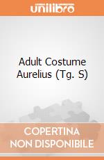 Adult Costume Aurelius (Tg. S) giochi