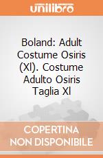 Boland: Adult Costume Osiris (Xl). Costume Adulto Osiris Taglia Xl giochi