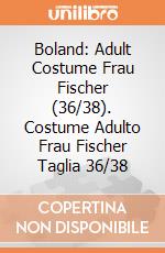 Boland: Adult Costume Frau Fischer (36/38). Costume Adulto Frau Fischer Taglia 36/38 giochi