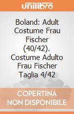 Boland: Adult Costume Frau Fischer (40/42). Costume Adulto Frau Fischer Taglia 4/42 giochi