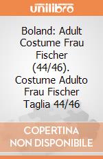 Boland: Adult Costume Frau Fischer (44/46). Costume Adulto Frau Fischer Taglia 44/46 giochi