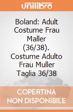 Boland: Adult Costume Frau Maller (36/38). Costume Adulto Frau Muller Taglia 36/38 giochi