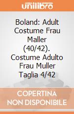 Boland: Adult Costume Frau Maller (40/42). Costume Adulto Frau Muller Taglia 4/42 giochi