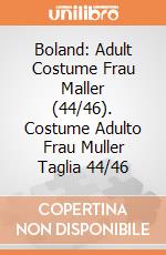 Boland: Adult Costume Frau Maller (44/46). Costume Adulto Frau Muller Taglia 44/46 giochi