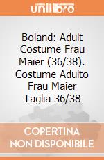 Boland: Adult Costume Frau Maier (36/38). Costume Adulto Frau Maier Taglia 36/38 giochi