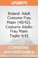 Boland: Adult Costume Frau Maier (40/42). Costume Adulto Frau Maier Taglia 4/42 giochi