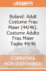 Boland: Adult Costume Frau Maier (44/46). Costume Adulto Frau Maier Taglia 44/46 giochi