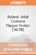 Boland: Adult Costume Flapper Evelyn (36/38) giochi