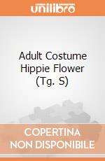 Adult Costume Hippie Flower (Tg. S) giochi