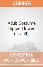 Adult Costume Hippie Flower (Tg. Xl) giochi