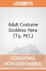 Adult Costume Goddess Hera (Tg. M/L) giochi