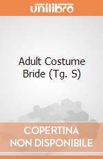 Adult Costume Bride (Tg. S) giochi