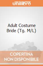 Adult Costume Bride (Tg. M/L) giochi