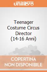 Teenager Costume Circus Director (14-16 Anni) giochi