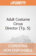 Adult Costume Circus Director (Tg. S) giochi