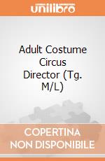 Adult Costume Circus Director (Tg. M/L) giochi