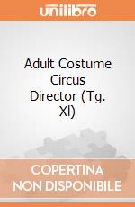 Adult Costume Circus Director (Tg. Xl) giochi