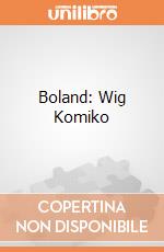 Boland: Wig Komiko giochi