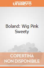 Boland: Wig Pink Sweety giochi
