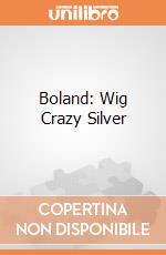 Boland: Wig Crazy Silver giochi