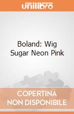 Boland: Wig Sugar Neon Pink giochi